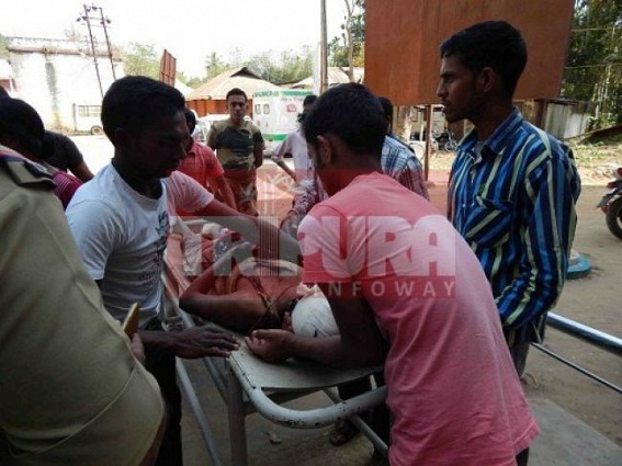 2 arrested in North Tripura after raising slogans of 'Pakistan-Zindabad' : RSS claims ISIS agents living in state 