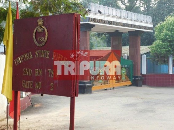 TSR Jawan arrested in Sudip Datta Bhowmik's murder case 