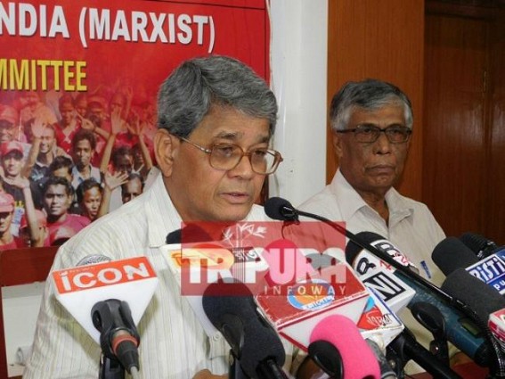 CPI-M to launch protest in each constituencies targeting Amit Shahâ€™s sonâ€™s property