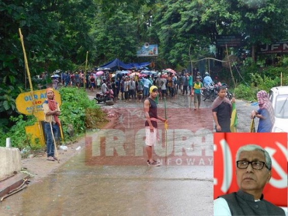 Why after 1993, Elections remain peaceful in Tripura ? Why Tribal/ Bengali tension emerged before Assembly Election-2018 ?