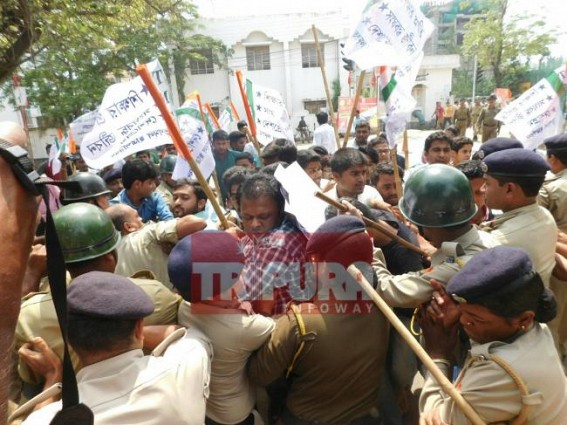 Manik Sarkar's regime fails to secure women : TMCP