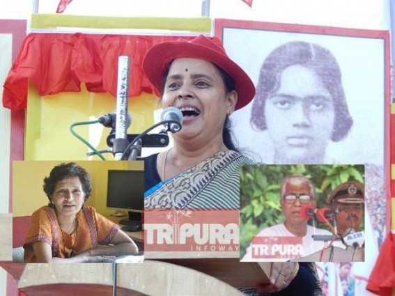 Comrades â€˜Moody-Modiâ€™ blunders continue ! 'Doordarshan  canceled our CM's I-Day speech because he talked about Gauri Lankesh's killing' ! says CPI-M leader, But Gauri Lankesh died after 21 days of 15th August !!