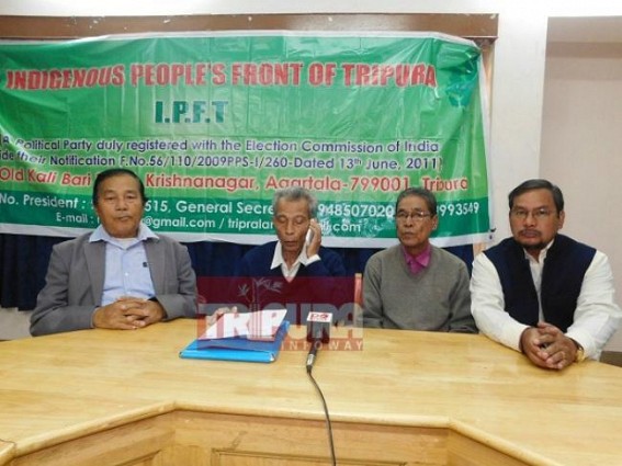 'IPFT has 62,000 confirmed voters' : NC
