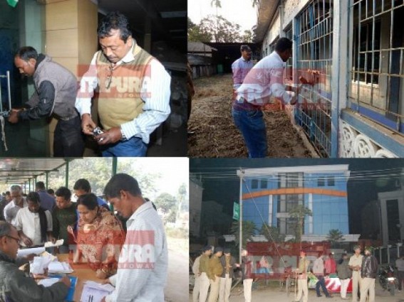 Rose Valley creates chaos across Tripura : properties seized, original documents taken from depositors, CBI inquiry hovering on CPI-M leaders, but â€˜No initiativeâ€™ to refund duped money to depositors  