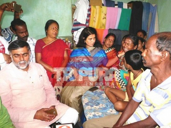 CPI-M sponsored Red Terror Horrifies Nation
