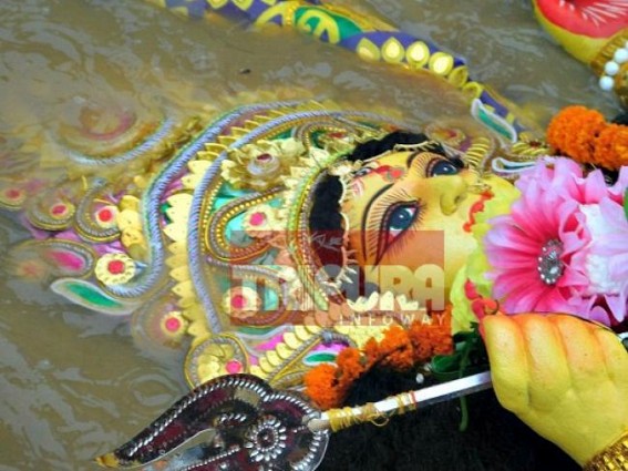 President, Prime Minister, Tripura Governor greet nation on Vijaya Dashmi