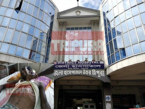 Tripura man recovered at Guwahati Railway Station in critical condition : Undergoing Trauma after escaped from Tamilnadu based Organ-smuggling Racket