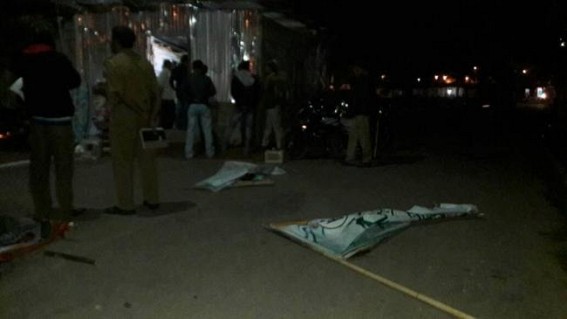 BJP supporters ransack Dharmanagar Party office  