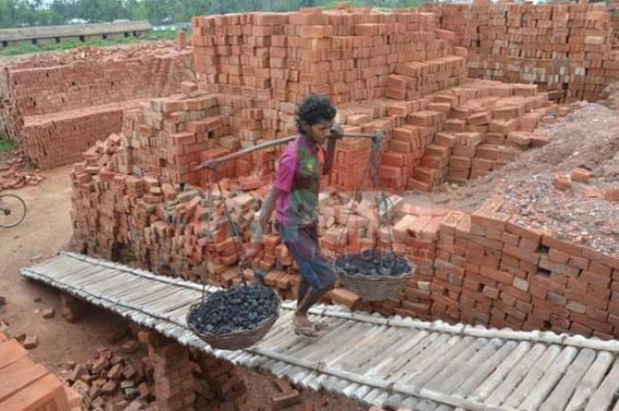 Northeast state Tripura observes May Day