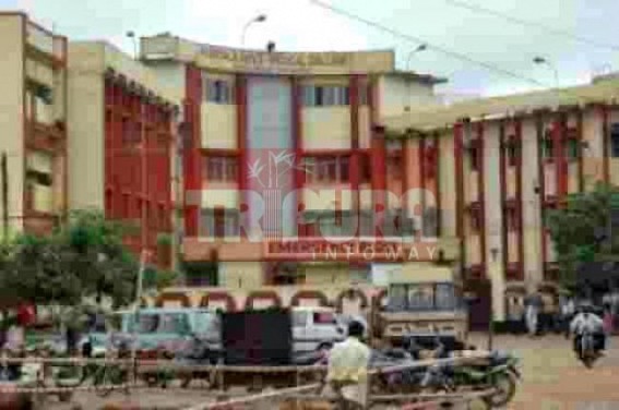 2 yrs old Nandi Tripura dies, who fall down into Mid-Day-Meal pan 