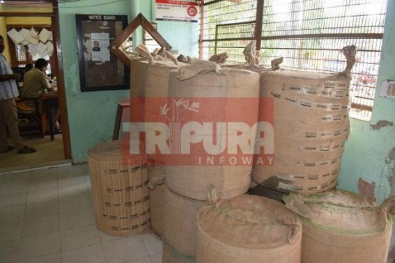 1400 Kilo Ganja recovered