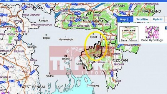 Corruption with MGNREGA funds hits developmental projects at Unakoti's Pecharthal block : Audit report exposed CPI-M Govt sponsored corruption