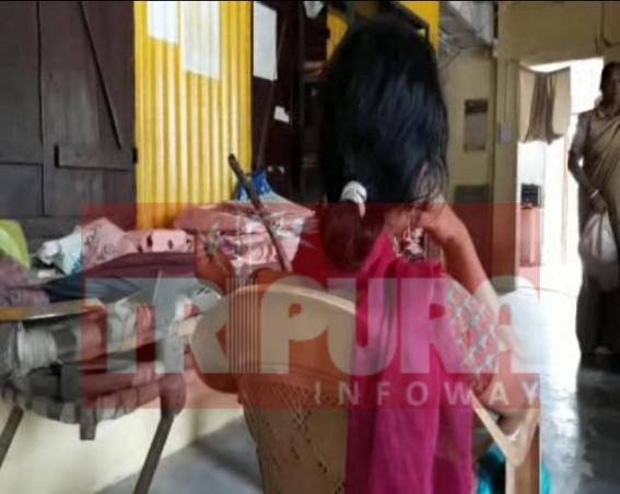 35 yrs man rapes physically challenged girl