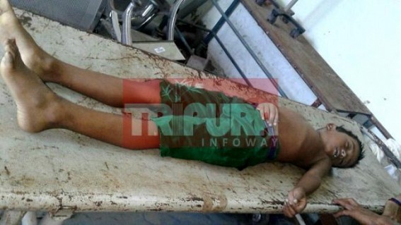 6 yrs boy drowned at Udaipur