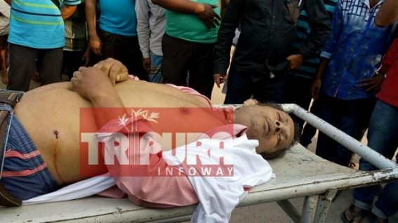 Tripuraâ€™s another TV journalist killed : 2 journalists' murdered in last 2 months