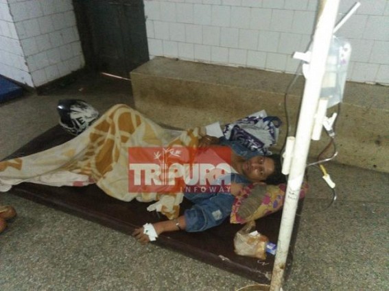 Rs. 1.80 lakhs looted, businessman injured : FIR launched against CPI-M mafias