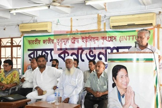 Trinamool  hits CBI for 'loose investigation' against Tripura Rose Valley Chit Fund case