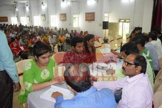 Counseling for Tripura Joint Entrance-2017 begins