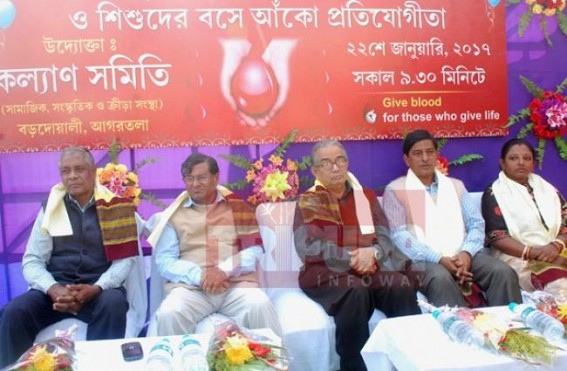 Kalyan Samiti organizes Social Welfare Campaign 