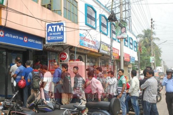 ATM cash withdrawal limit enhanced to Rs. 10,000 per day 