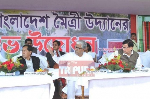 Tripura CM urges Bangladesh to open Chittagong port for northeast