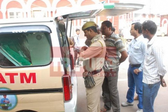 Cash crisis : ATMs not releasing 500 and 100 notes