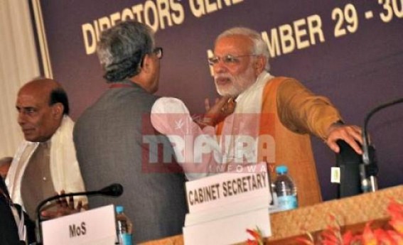 State-Centre relation : Allegation came against Tripura Govt for sending year-wide false reports to New Delhi : misuse of Central funds halting developments, sustaining corruptions   