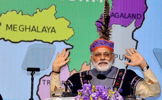 Before Tripura, Meghalaya BJP gets Modi's rally on December 16