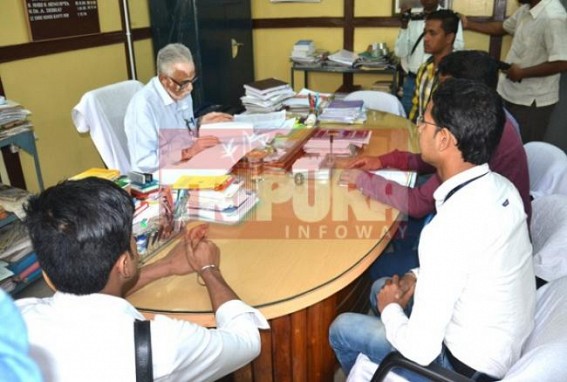 Controversy erupted regarding a passage on Dipa Karmakar came in Madhyamik