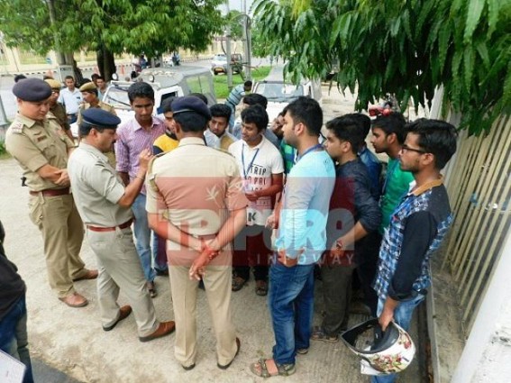 Affiliation of Tripura Sundari Nursing College ends, students not getting admit cards