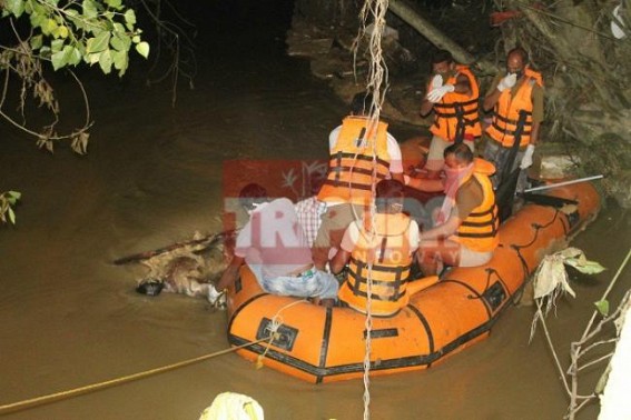 Two Dead bodies recovered  from Howrah, Gomati