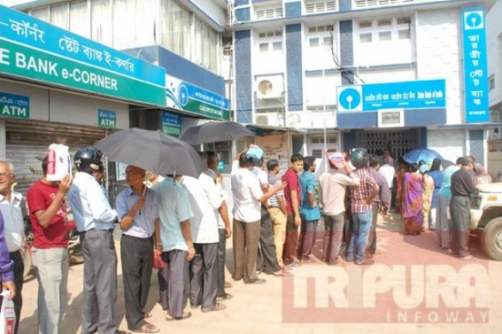 Tripuraâ€™s common man gave huge response to Modi's surgical strike : SBI Chief Manager 