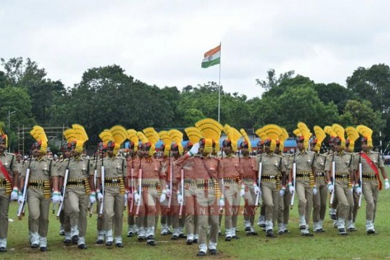 'No specific danger-threat in Tripura ahead of 15th August : BSF increases Border patrolling' : Abhijit Saptarshi 