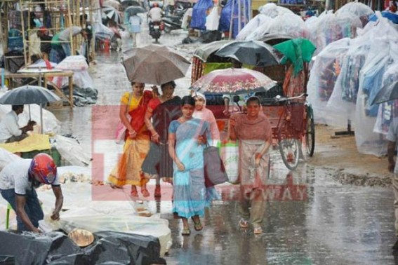 Profit margin downs at Chaitra Bazar on Wednesday 