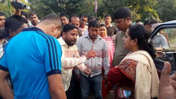 Opposition seeks Manikâ€™s statement about Rose Valley inquiry status :  â€˜Property seizing just a show off, but CBI inquiry is mustâ€™, MLA Asish Saha talks to TIWN