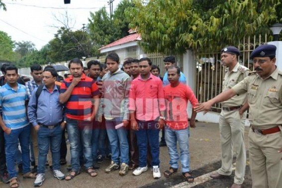 RSBY workers meet Health Minister 
