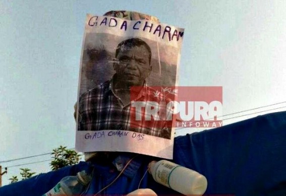 IPFT calls Radhacharan as 'Gadhacharan' : Resentment brews among CPI-M