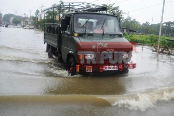 SMART City project drowns under AMC's corruption-flood