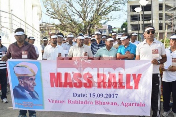 21st Century is an Era of Engineers : Tripura Engineers mark Engineersâ€™ Day 