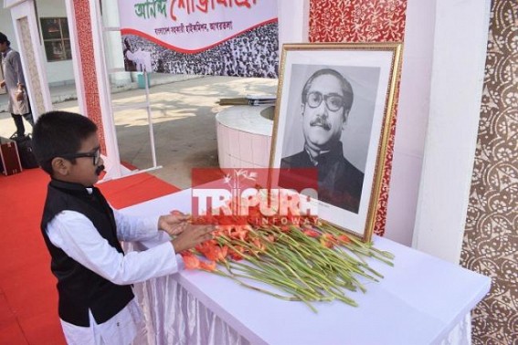 March 7 speech : Celebration across Bangladesh, West Bengal, Tripura