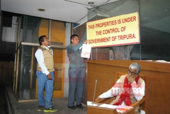 CBI investigation looms large on Manik Sarkar's Rose Valley links : Sarada, Rose Valley tainted Mamata gangâ€™s arrest finally alarms Tripura CPI-M's Chit Fund patrons  