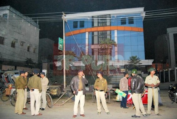 Rose Valley thrills going on in Tripura 