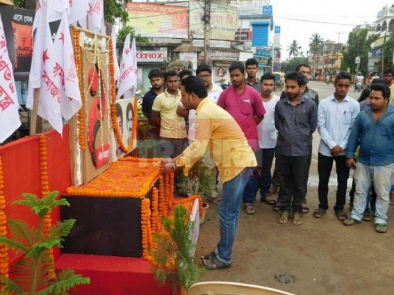 26th Death Anniversary of Kanu Dey observed