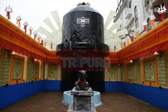 Smriti club observes Durga Puja 