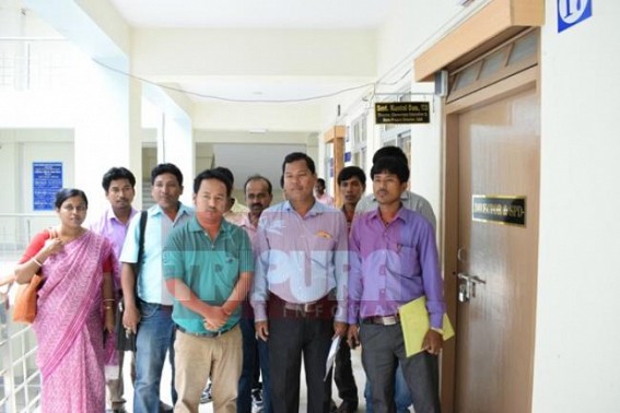 SSA teachers placed deputation to Mission Director
