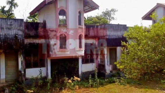 Construction work of Sabroom Sub Divisional Hospital will be started on March 