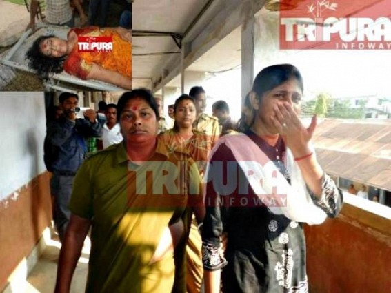 Santa Saha murder case : Renowned lawyer Simita Chakraborty's bail plea rejected 