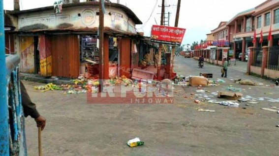 Section 144 continues at Kamalpur