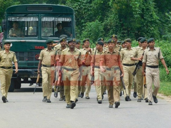 Section 144 has been extended for more 24 hrs at Budhjung Nagar : SP West 