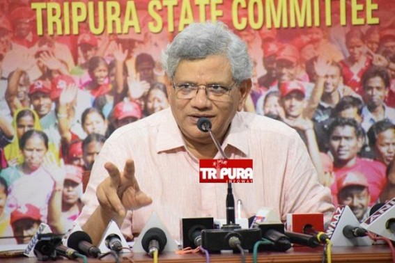 CPI-M declares open clash with BJP